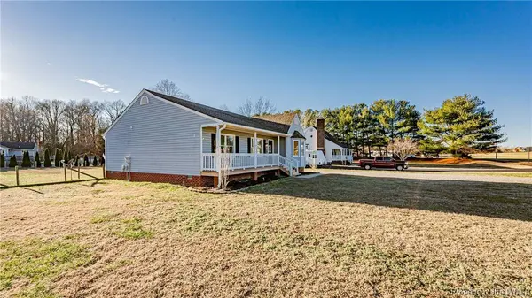 5607 Quinton Estates DR, Quinton, VA 23141