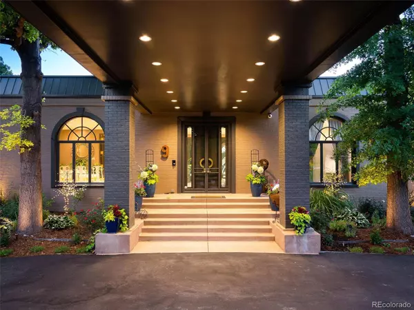 9 Sedgwick DR, Cherry Hills Village, CO 80113