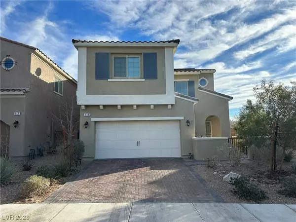 988 Cetona Court, Henderson, NV 89011