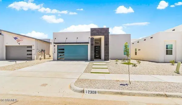 1754 Green Valley Street, El Paso, TX 79928