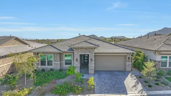 21249 W MINNEZONA Avenue, Buckeye, AZ 85396