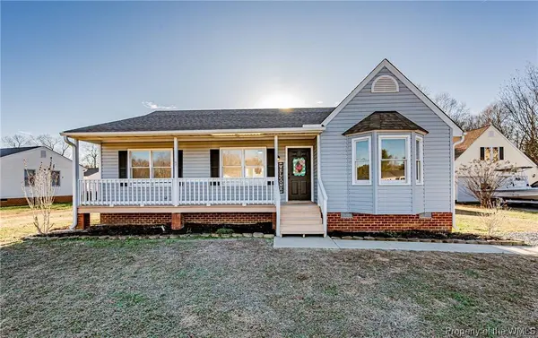 5607 Quinton Estates DR, Quinton, VA 23141