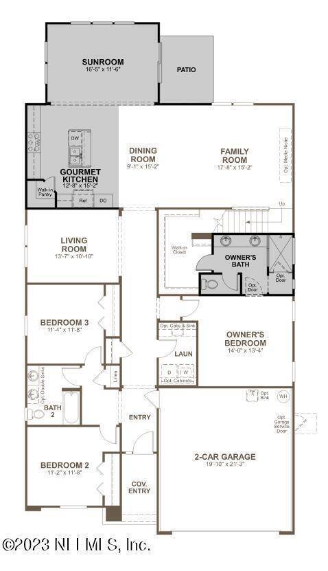 12 MOANA CT S, Palm Coast, FL 32137