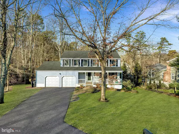 26 WOODTHRUSH TRL E, Medford, NJ 08055