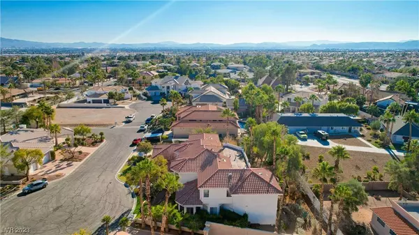 2841 Elk Canyon Court, Las Vegas, NV 89117