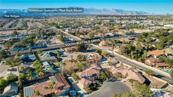 2841 Elk Canyon Court, Las Vegas, NV 89117