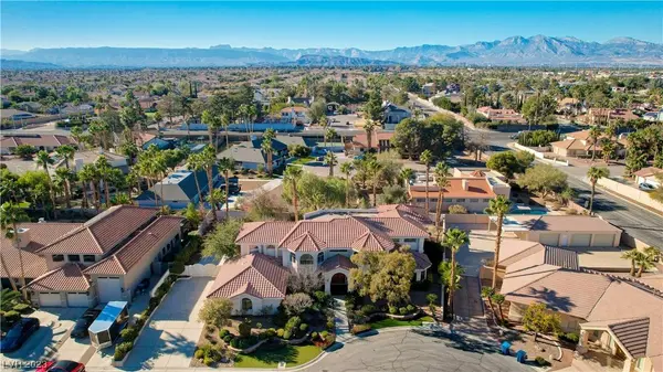 2841 Elk Canyon Court, Las Vegas, NV 89117