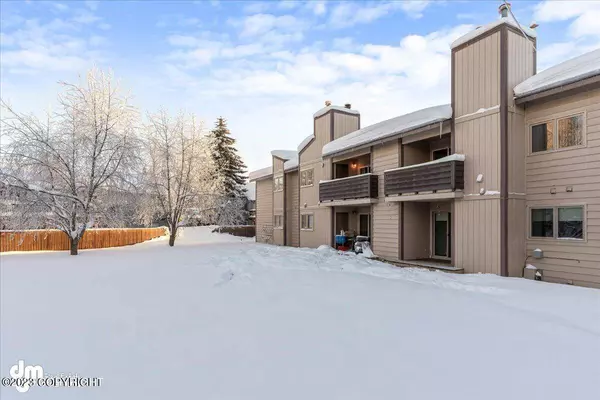 2200 Sentry DR #20, Anchorage, AK 99507