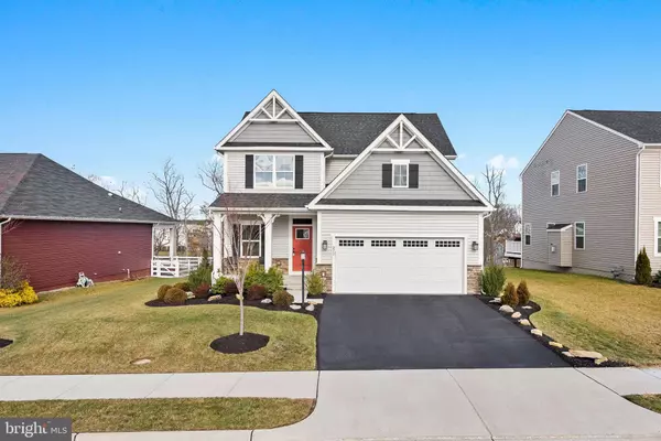 271 NORLAND KNOLL DR, Stephenson, VA 22656