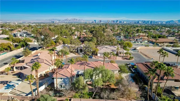 2841 Elk Canyon Court, Las Vegas, NV 89117