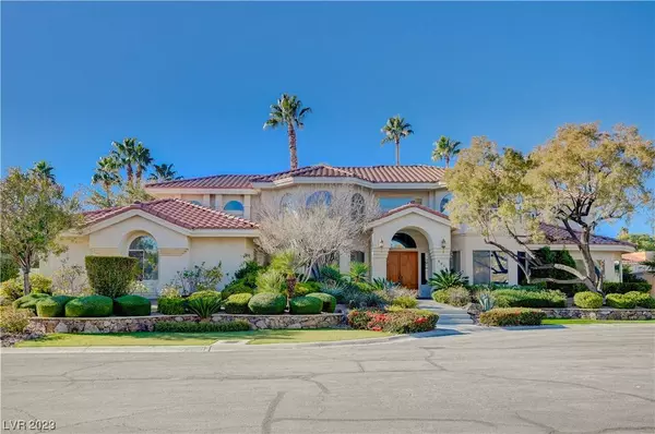 2841 Elk Canyon Court, Las Vegas, NV 89117