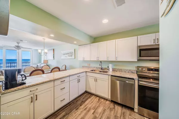 9812 Beach Blvd #F (#6), Panama City Beach, FL 32408