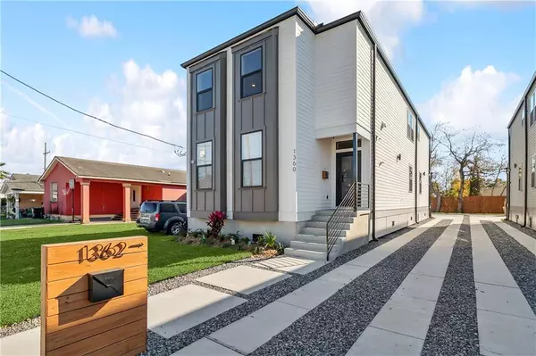 1360 HARRISON AVE, New Orleans, LA 70122