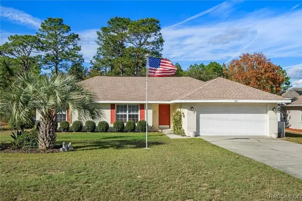 1881 W Citrus Springs BLVD, Citrus Springs, FL 34434