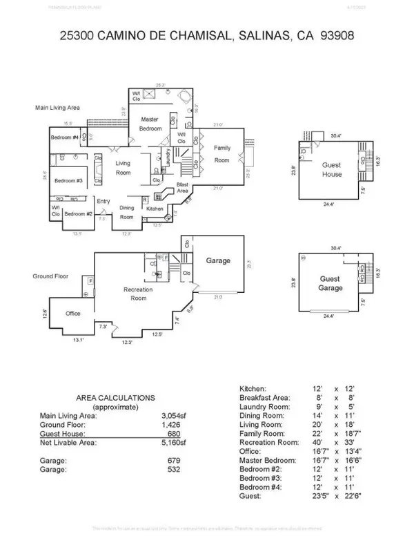 25300 Camino De Chamisal, Corral De Tierra, CA 93908