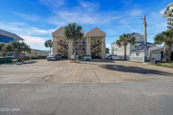 9812 Beach Blvd #F (#6), Panama City Beach, FL 32408