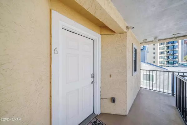 9812 Beach Blvd #F (#6), Panama City Beach, FL 32408