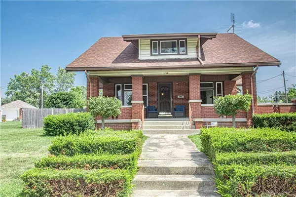 734 E Main Street, Eaton, OH 45320