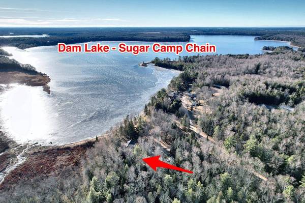 4811 PIKE BAY RD, Sugar Camp, WI 54521