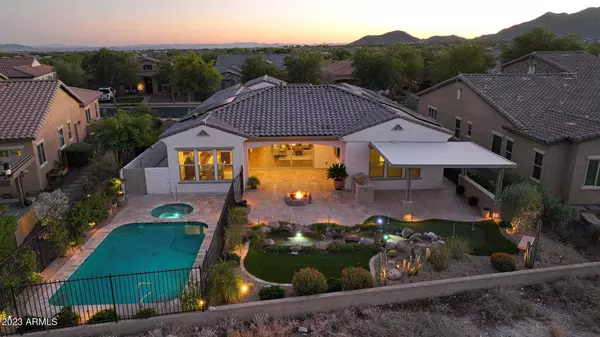 20754 W PASADENA Avenue, Buckeye, AZ 85396