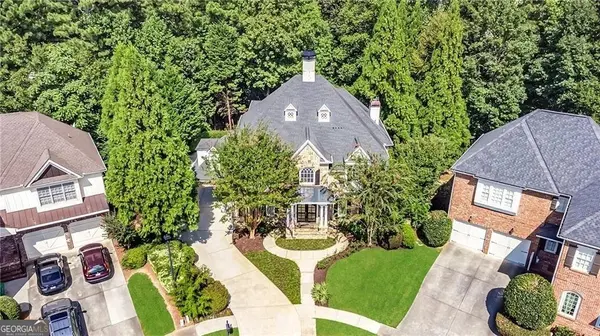 1968 Grace Arbor CT NE, Atlanta, GA 30329