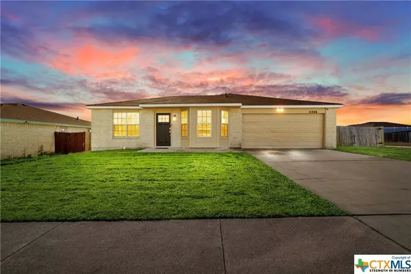 4206 Matt CT, Killeen, TX 76549