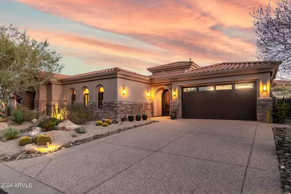 9833 E PRESERVE Way, Scottsdale, AZ 85262