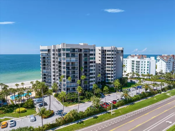 1600 GULF BLVD #1112, Clearwater, FL 33767
