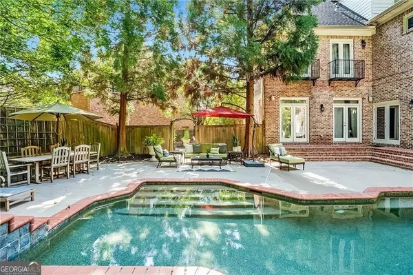 1968 Grace Arbor CT NE, Atlanta, GA 30329