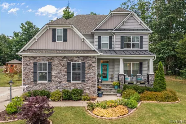 7465 Flowering Magnolia LN, Quinton, VA 23141