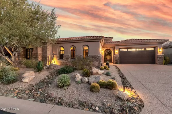 9833 E PRESERVE Way, Scottsdale, AZ 85262