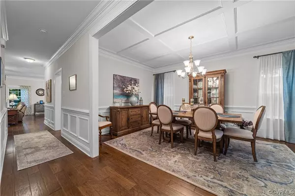 7465 Flowering Magnolia LN, Quinton, VA 23141