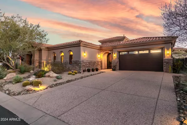 9833 E PRESERVE Way, Scottsdale, AZ 85262