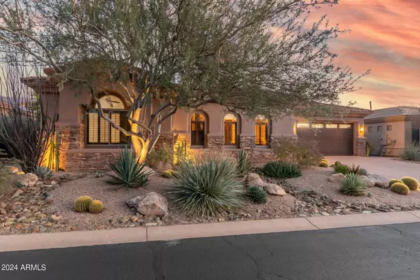 9833 E PRESERVE Way, Scottsdale, AZ 85262