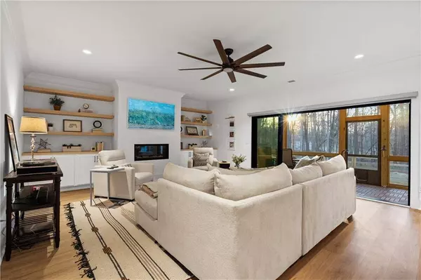 4355 E Cherokee DR, Canton, GA 30115