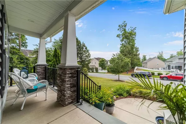 7465 Flowering Magnolia LN, Quinton, VA 23141