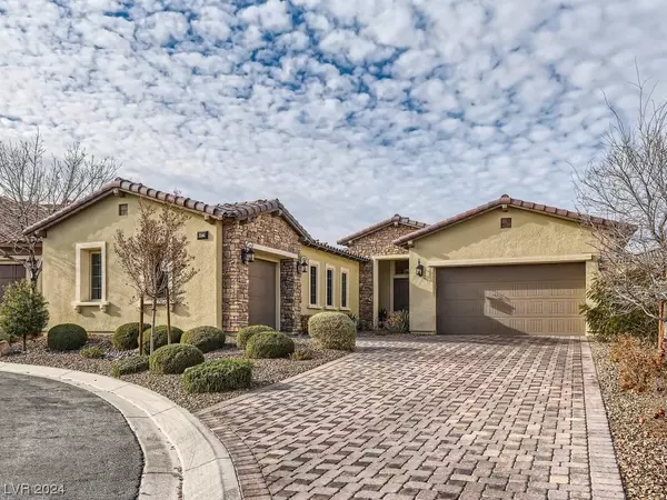 4078 San Franchesca Court, Las Vegas, NV 89141