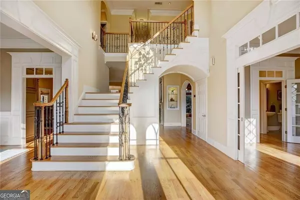 1968 Grace Arbor CT NE, Atlanta, GA 30329