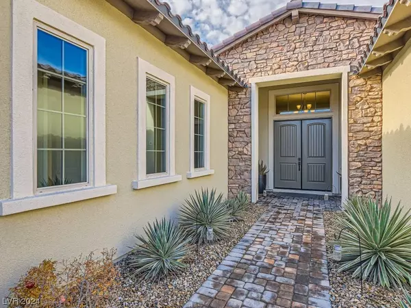 4078 San Franchesca Court, Las Vegas, NV 89141