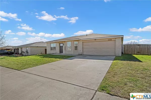 4206 Matt CT, Killeen, TX 76549