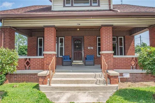 734 E Main Street, Eaton, OH 45320