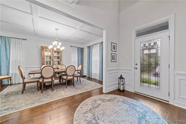 7465 Flowering Magnolia LN, Quinton, VA 23141