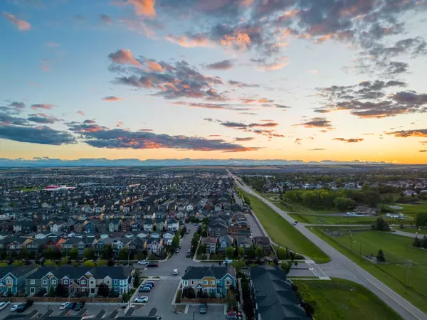 2400 Ravenswood Vw SE #1401, Airdrie, AB T4A 0V7