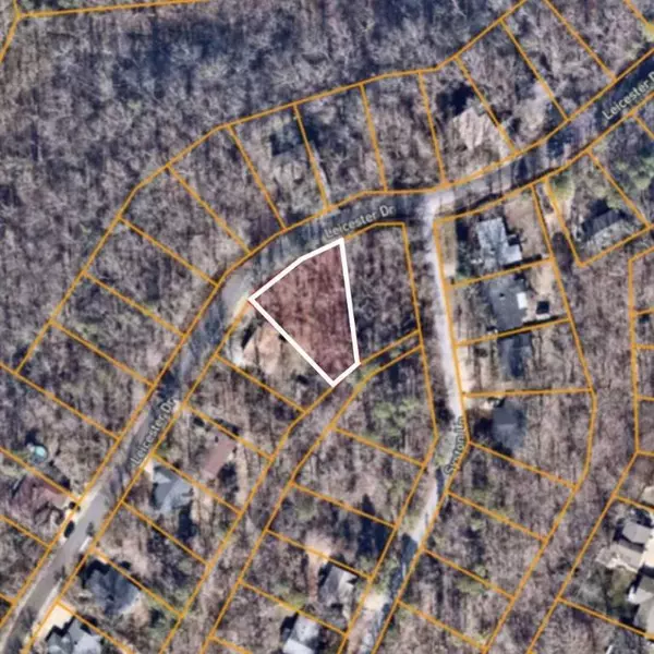 Leicester Drive, Bella Vista, AR 72714