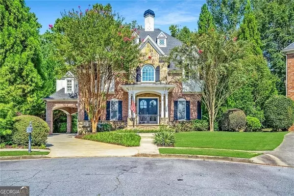 1968 Grace Arbor CT NE, Atlanta, GA 30329