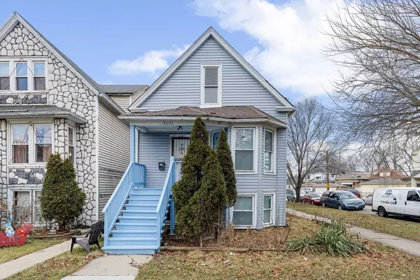 4601 N Kasson Avenue, Chicago, IL 60630