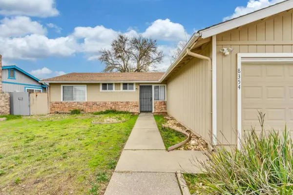 8354 Sunrise Woods WAY, Sacramento, CA 95828