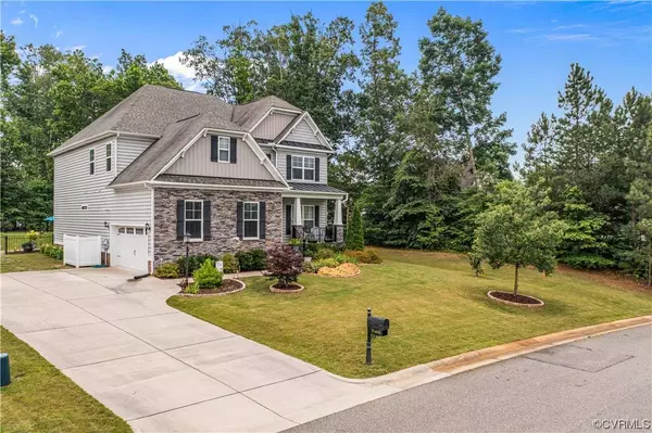 7465 Flowering Magnolia LN, Quinton, VA 23141