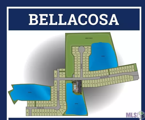 13313 BELLACOSA AVE, Baton Rouge, LA 70817