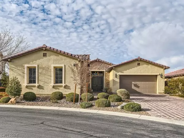 4078 San Franchesca Court, Las Vegas, NV 89141